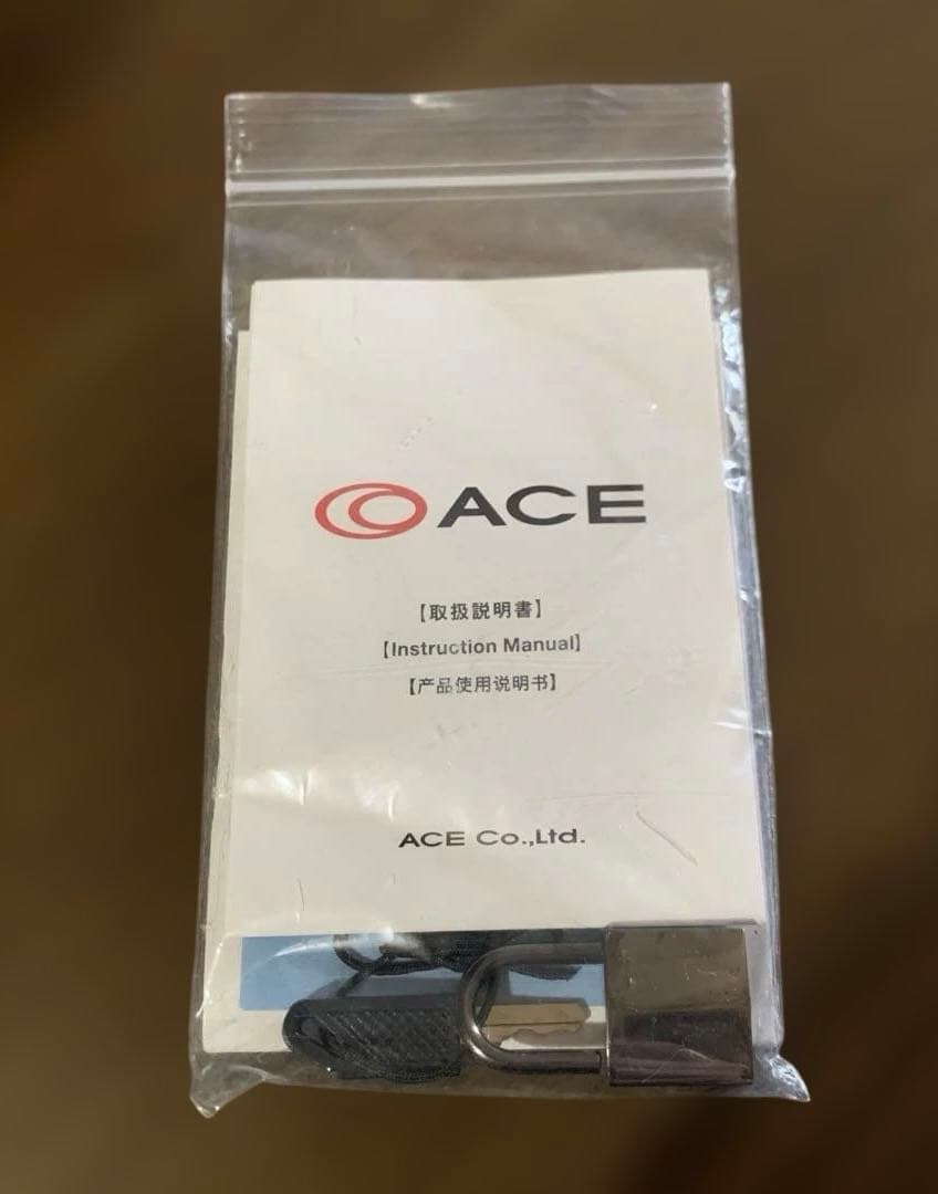 チャンピオン　トローリーバック