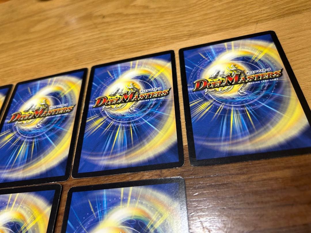 希少！　デュエルマスターズカード　シュトラ　他セット