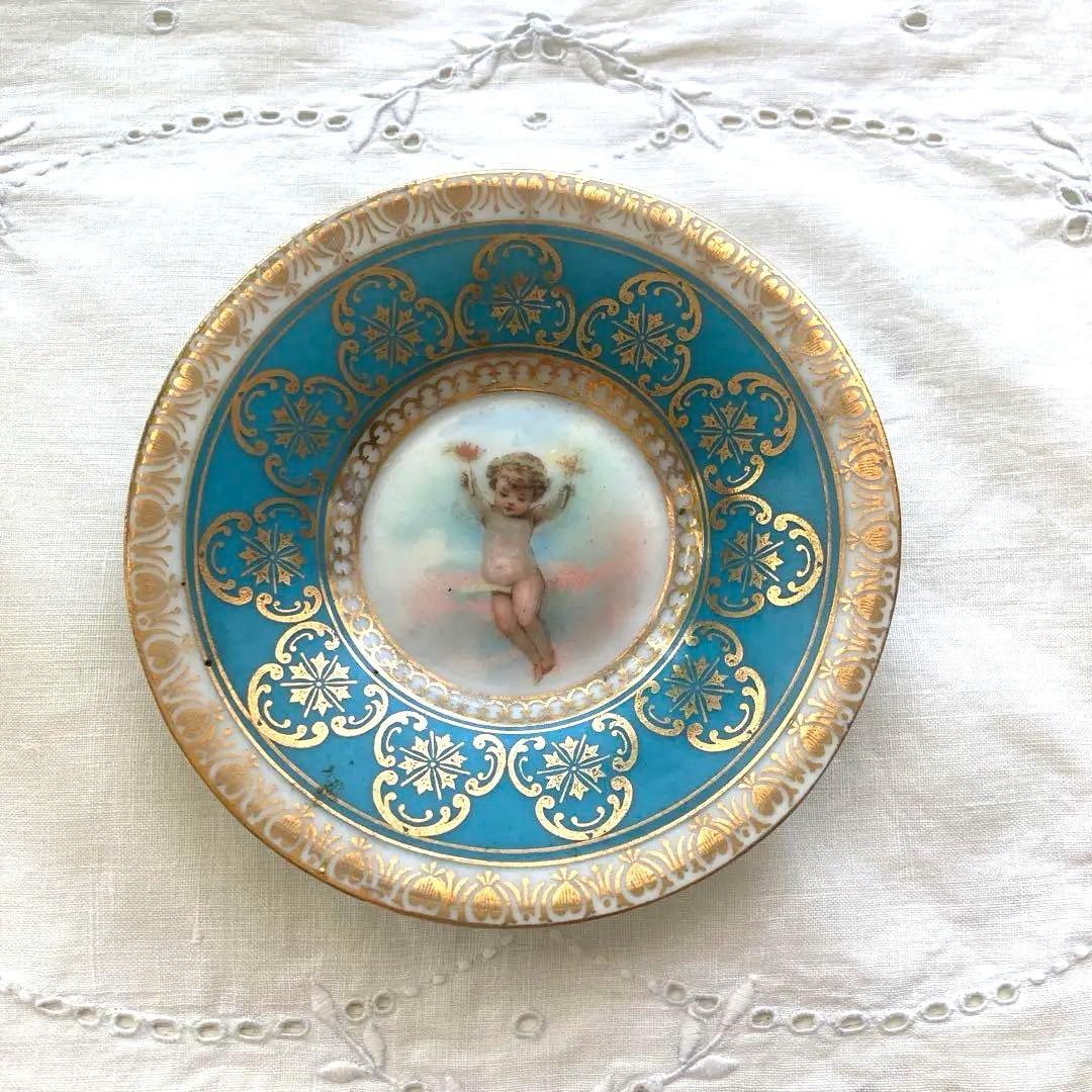 エンジェルプレート10.5センチ