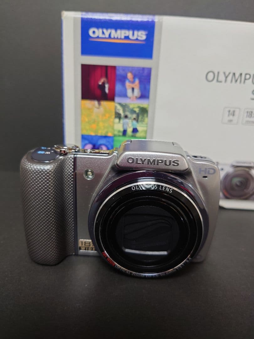 OLYMPUS SZ-10 コンパクトデジタルカメラ