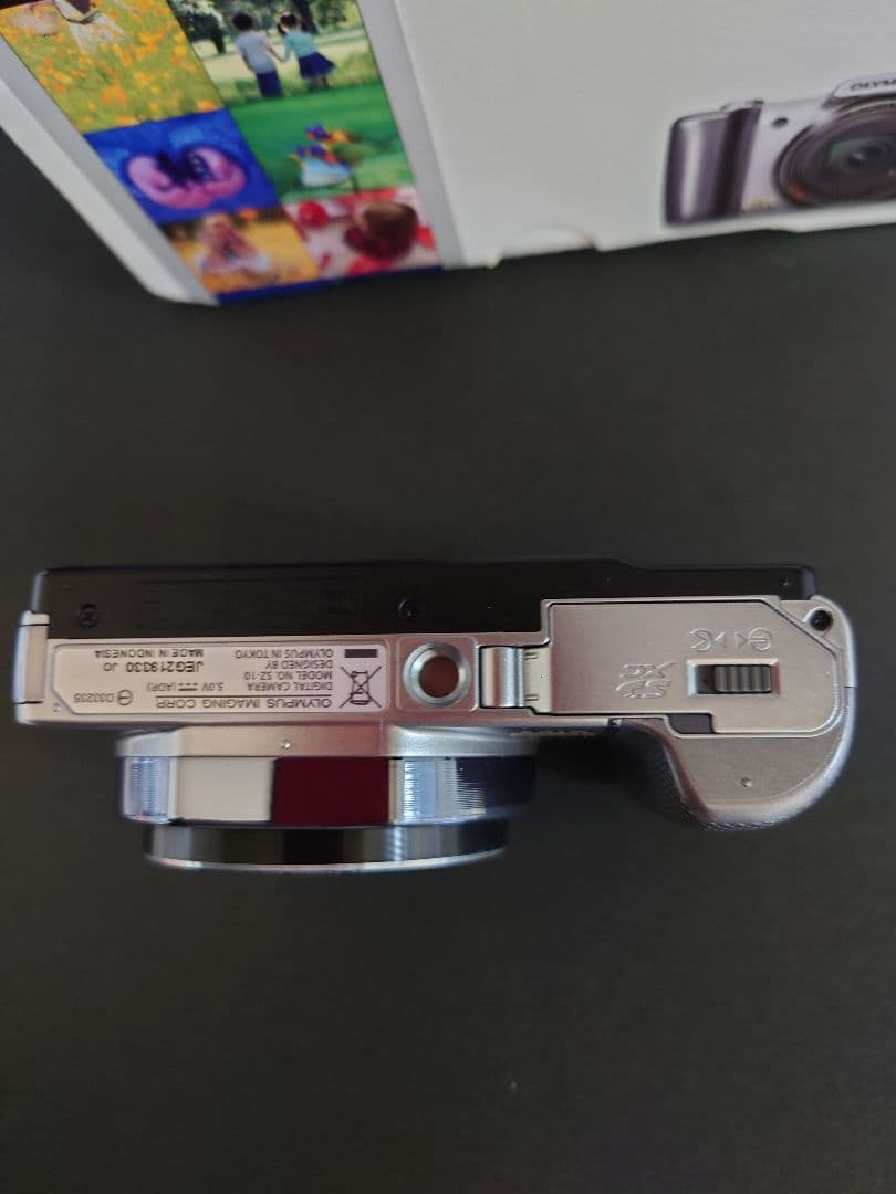 OLYMPUS SZ-10 コンパクトデジタルカメラ