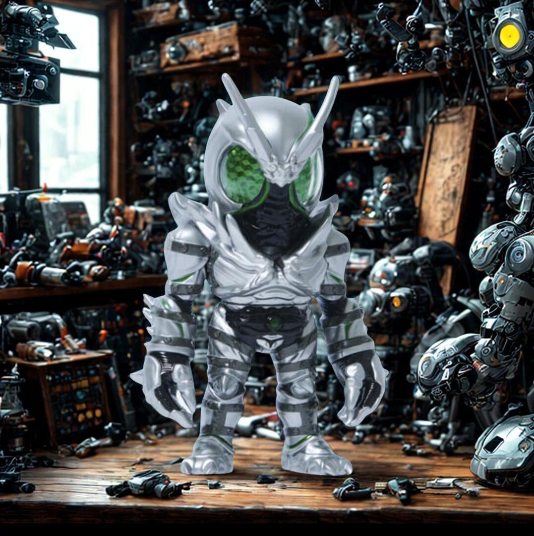 新品 TOUMA 仮面ライダーSHADOWMOON 限定カラー 200体限定