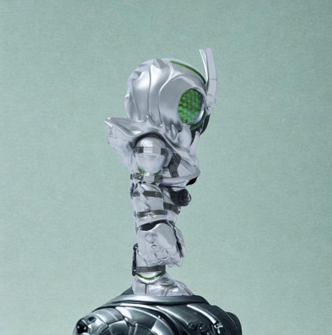 新品 TOUMA 仮面ライダーSHADOWMOON 限定カラー 200体限定