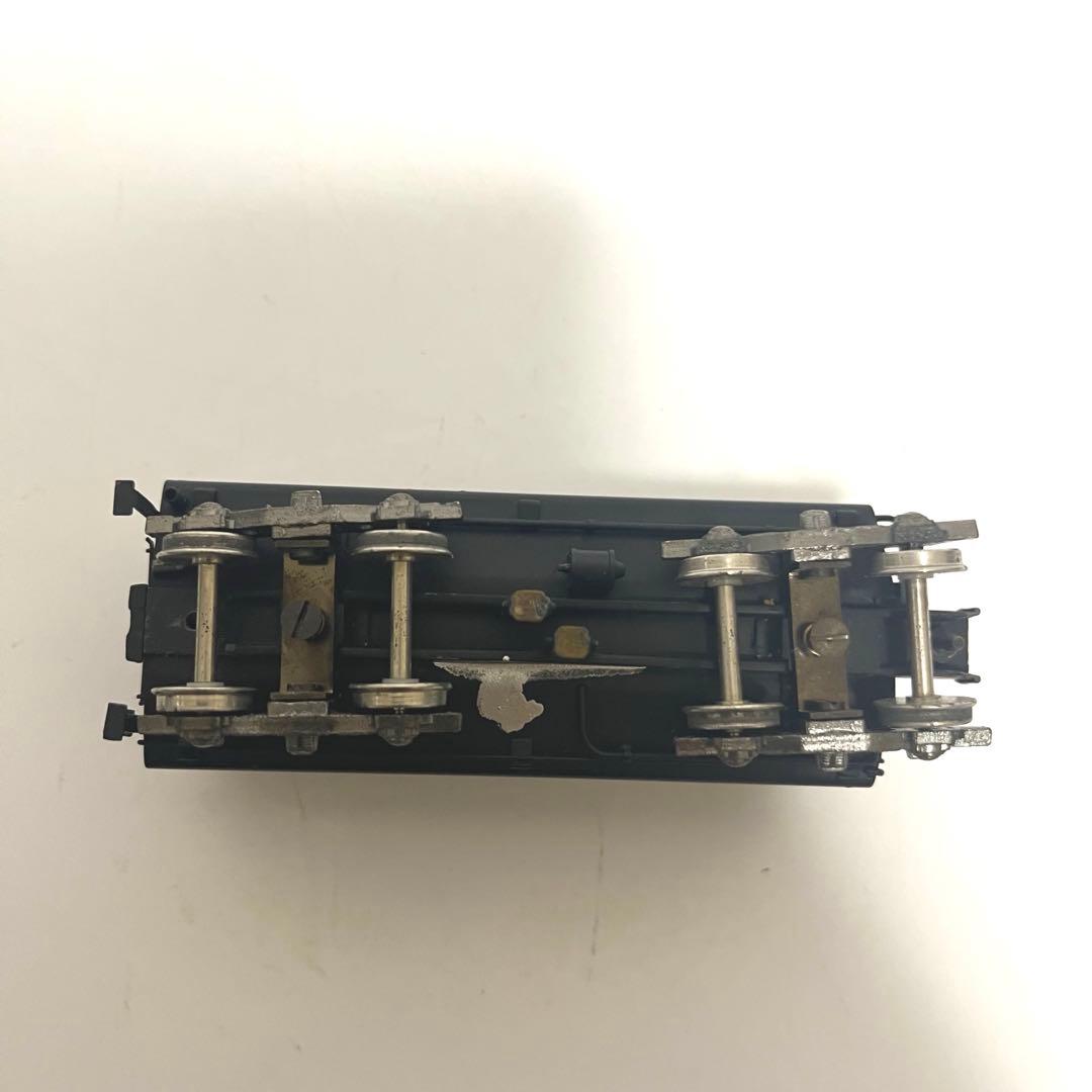 天賞堂 国鉄 C62 2 蒸気機関車 No.491 HOゲージ