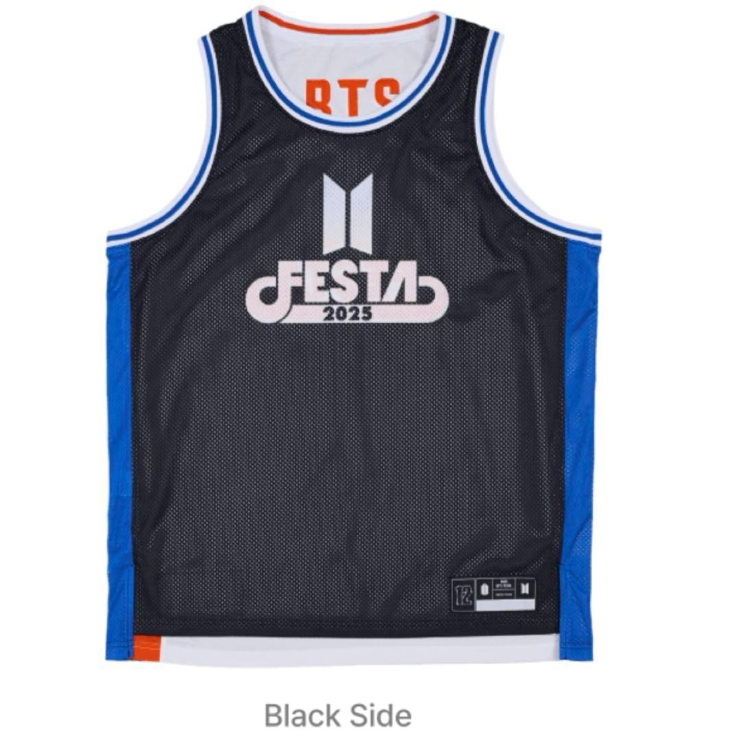 BTS 2025 FESTA リバーシブル ユニフォーム 小銭入れ ポストカード