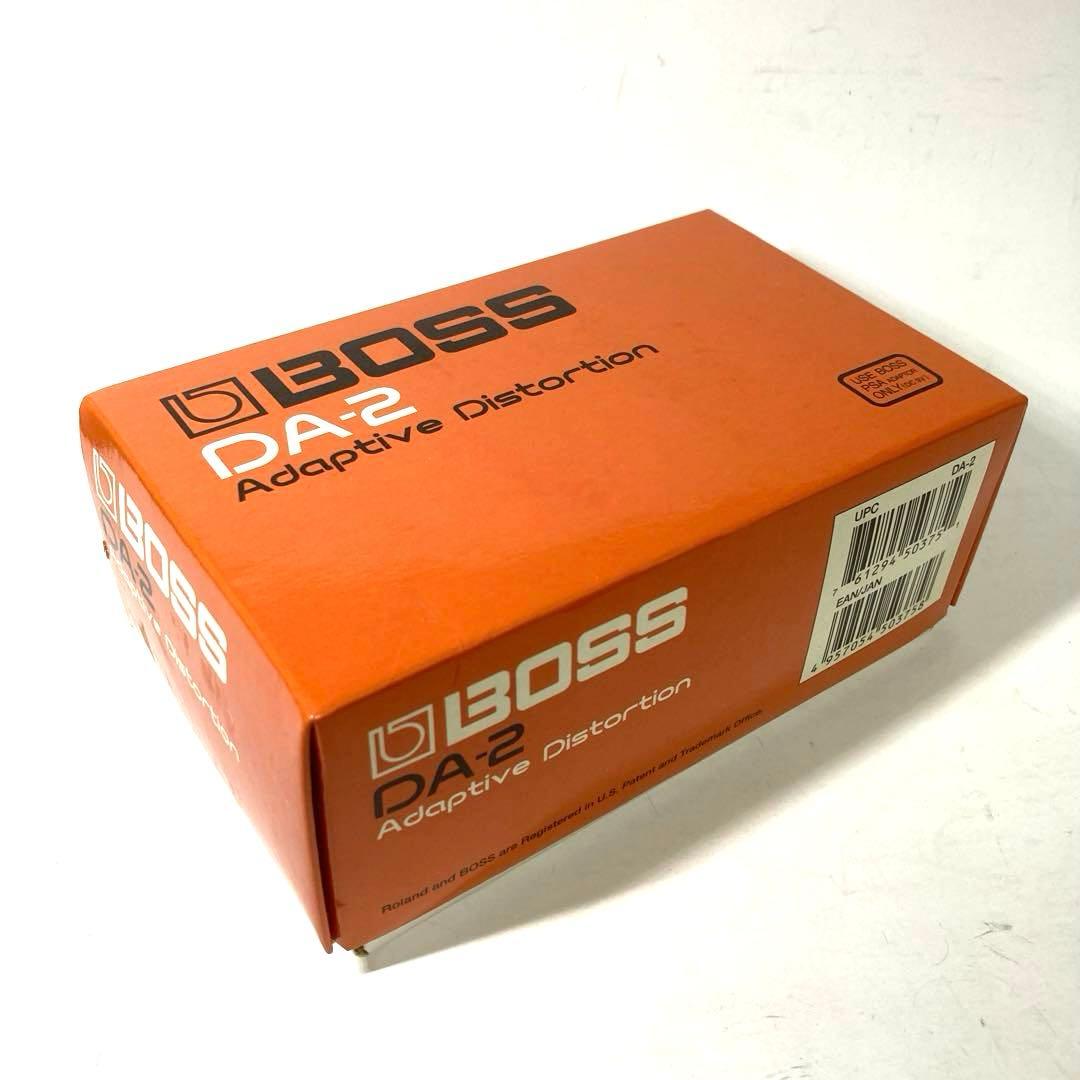 BOSS DA-2 Adaptive Distortion レア TK
