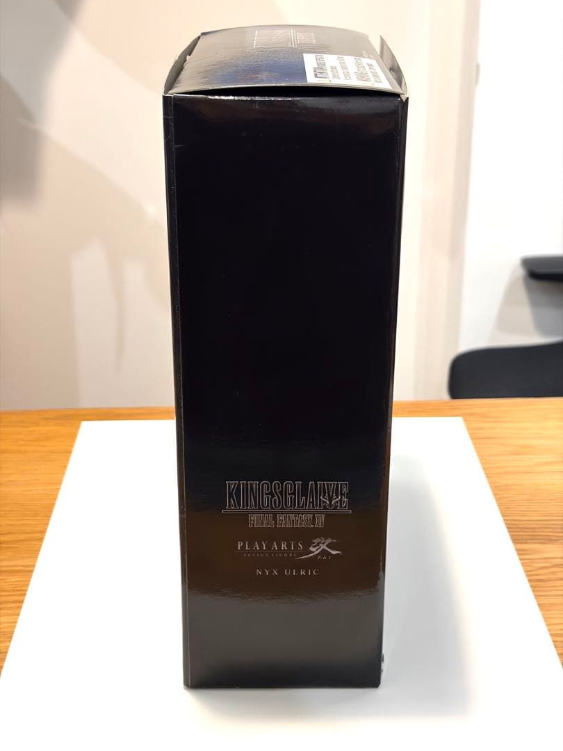 FINAL FANTASY XV　PLAY ARTS改　ニックス・ウリック