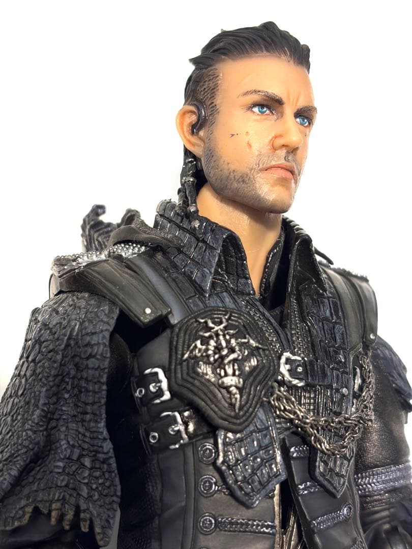 FINAL FANTASY XV　PLAY ARTS改　ニックス・ウリック