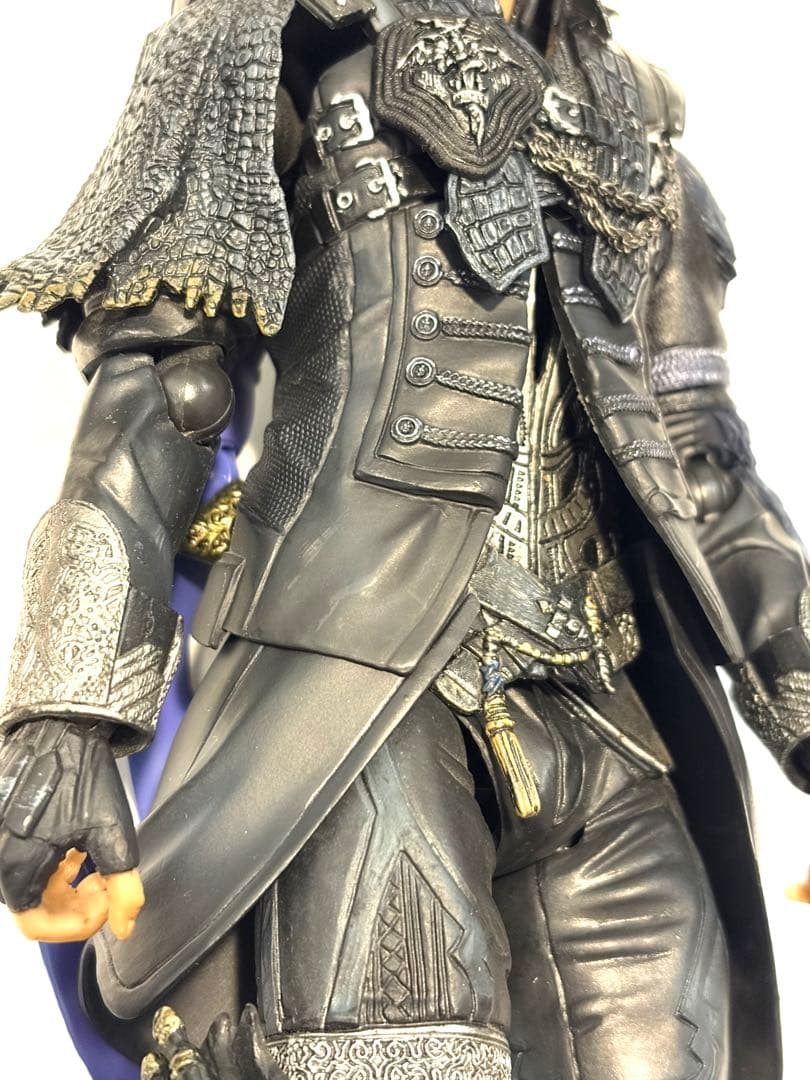 FINAL FANTASY XV　PLAY ARTS改　ニックス・ウリック