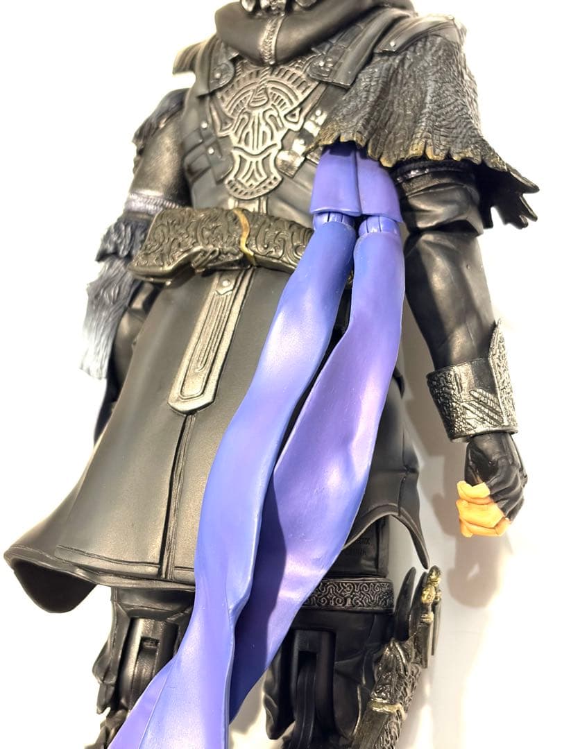 FINAL FANTASY XV　PLAY ARTS改　ニックス・ウリック