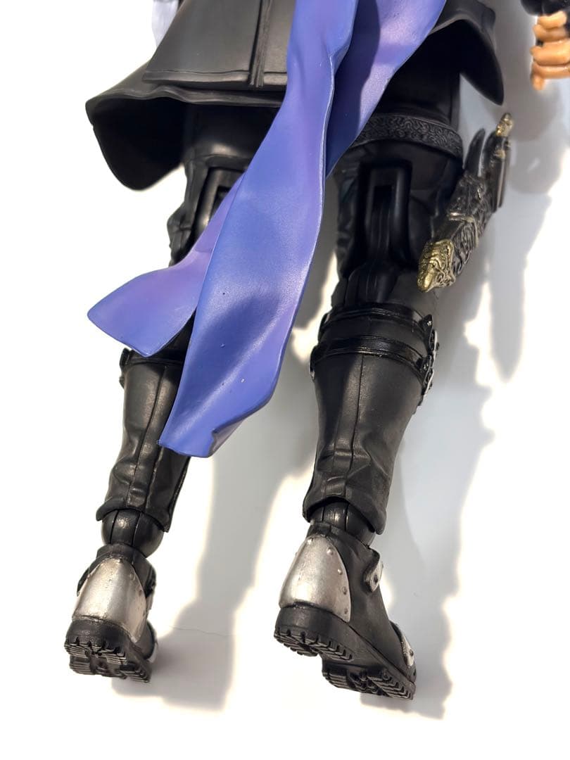 FINAL FANTASY XV　PLAY ARTS改　ニックス・ウリック