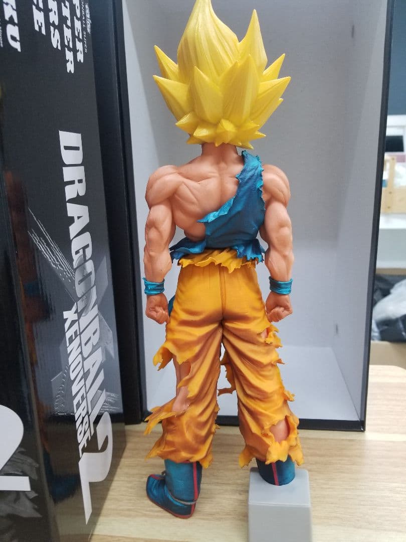 SMSP ドラゴンボールゼノバース2 孫悟空 フィギュア