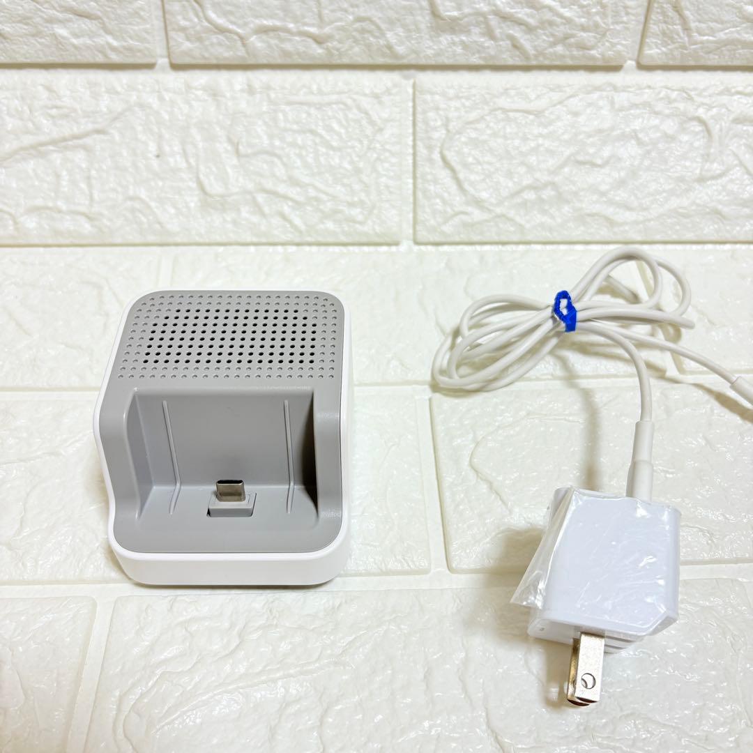 ★良品★ au かんたんケータイKYF43 SIMフリー　京セラ　充電器　取説