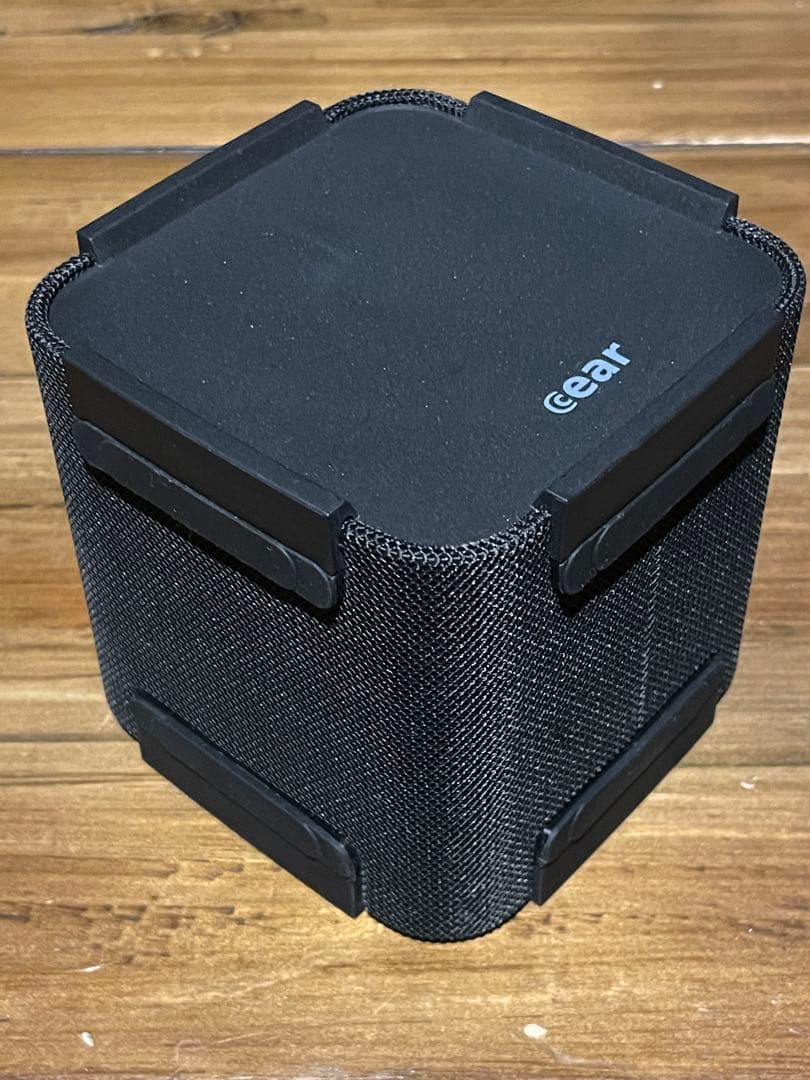 Cear pave シーイヤーパヴェCF-4000-BKワイヤレススピーカー黒