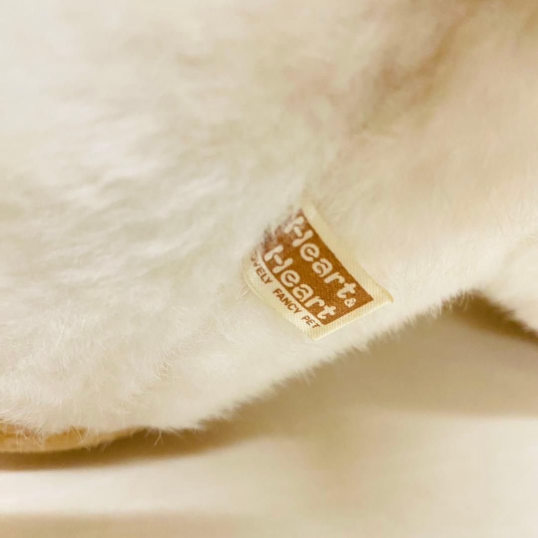 Heart&Heart 中嶋　うしのララミー 大/特大 ぬいぐるみ　レトロ