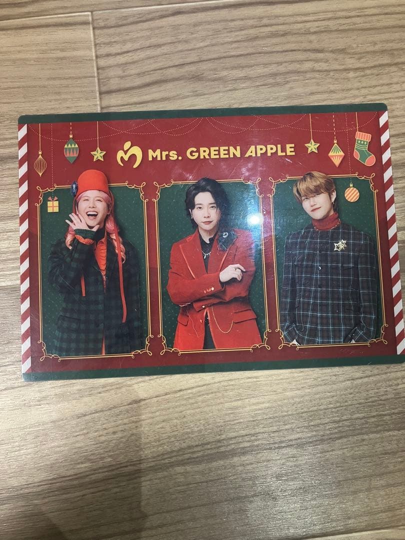 ミセスグリーンアップル グッズ まとめ売り バラ売り○