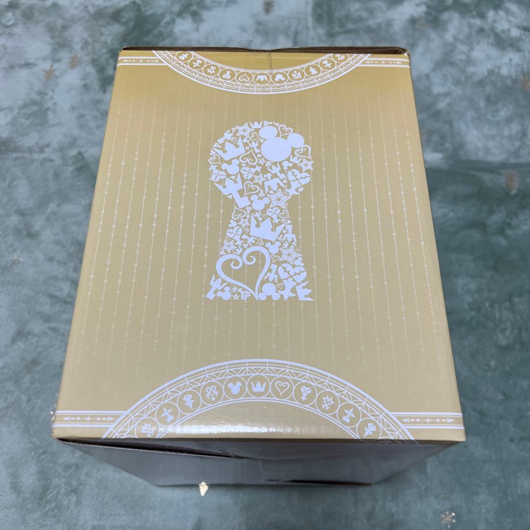 【新品未開封品】キングダムハーツ セカンドメモリー 一番くじ ラストワン賞