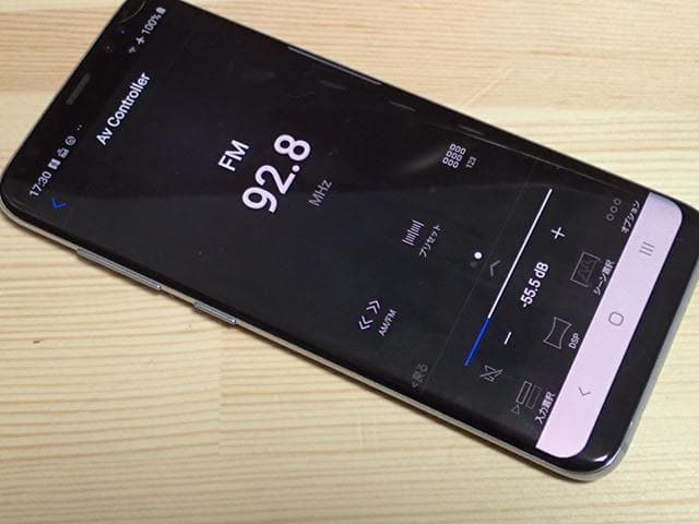 YAMAHA　AVアンプ　RX-V581　超美品・快調・リモコン付き・人気機種