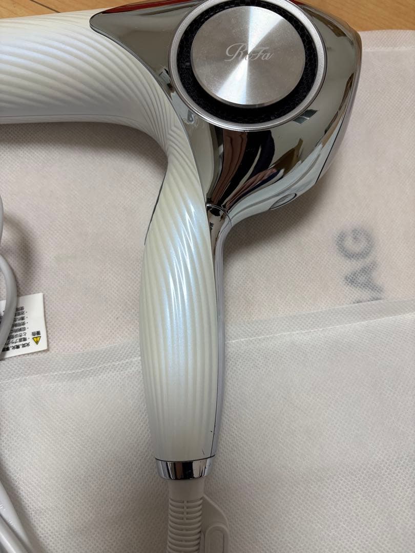 リファビューティックドライヤープロ 2024年