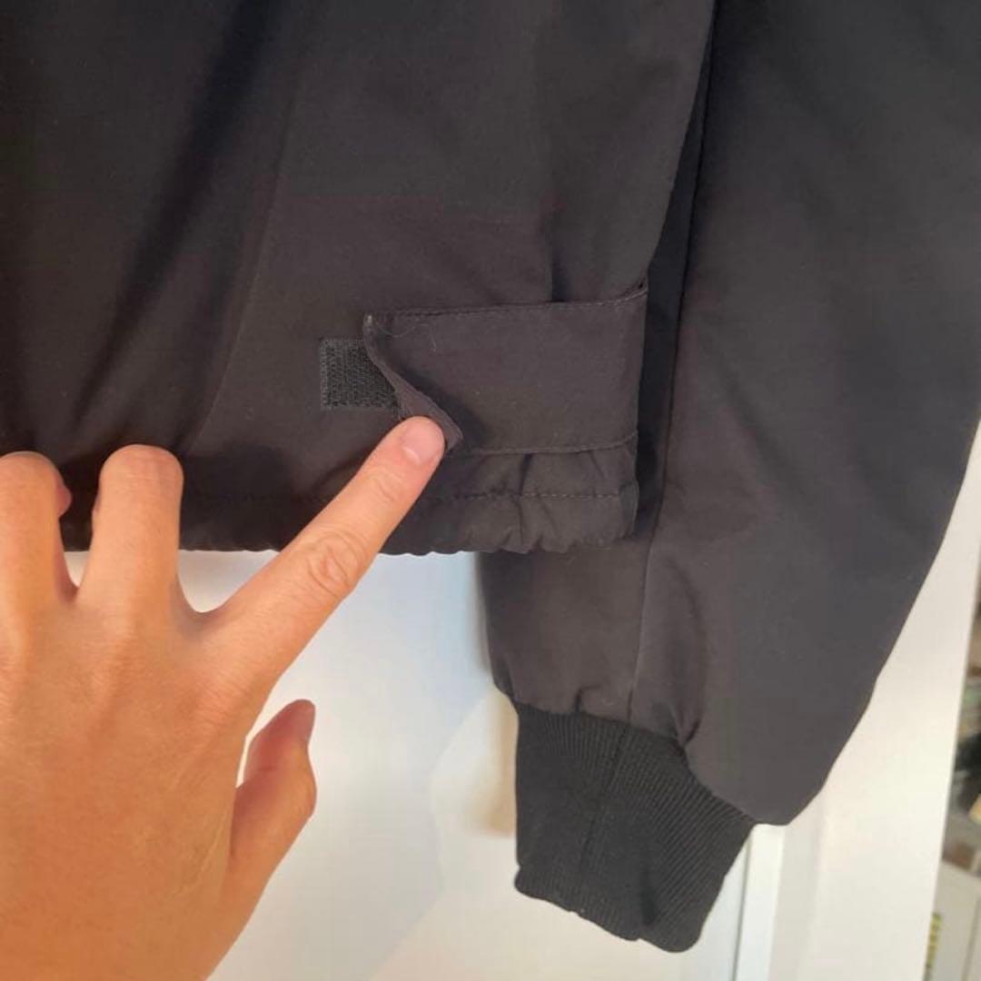 Samsonite Neil Barrett 1998s ボンバージャケット