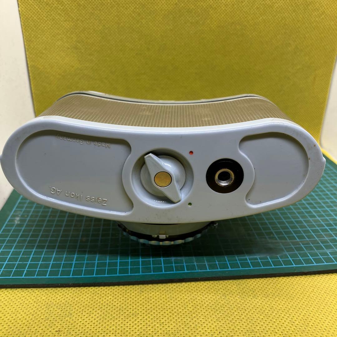 （動作品）斬新ポップな　ツァイスイコネッテ35 お弁当箱の様なケース付き