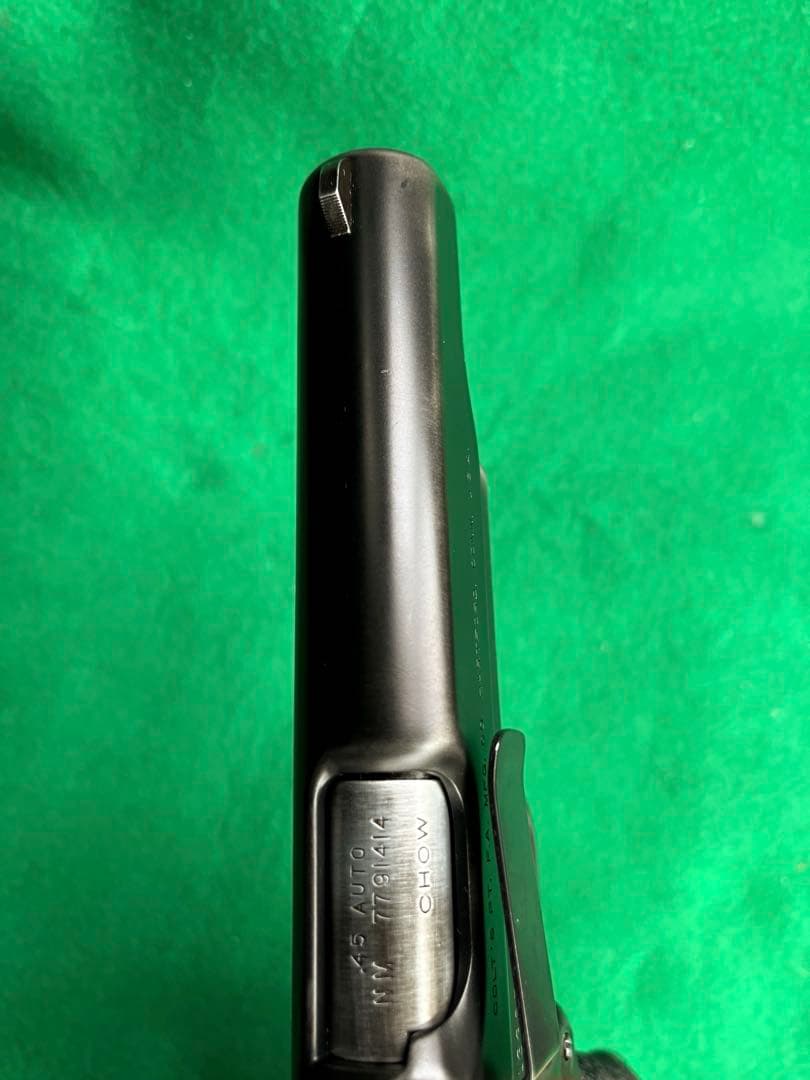 WA コルトボブチャウ1.5 ビンテージエディション　マガジン+1本付