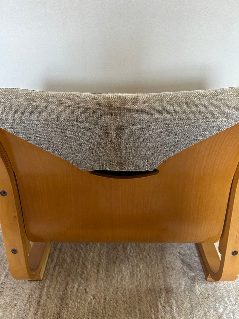 通販生活カタログハウス 楽座いす