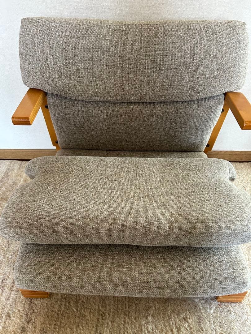 通販生活カタログハウス 楽座いす