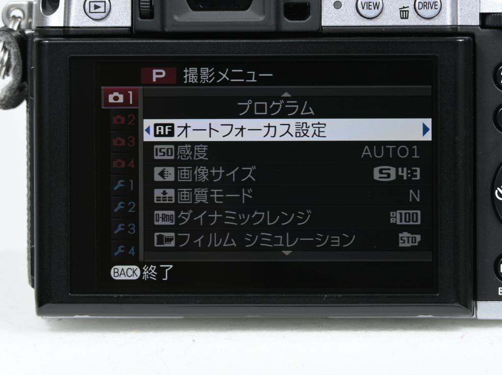 【超美品】 フジフイルム　FUJIFILM X30