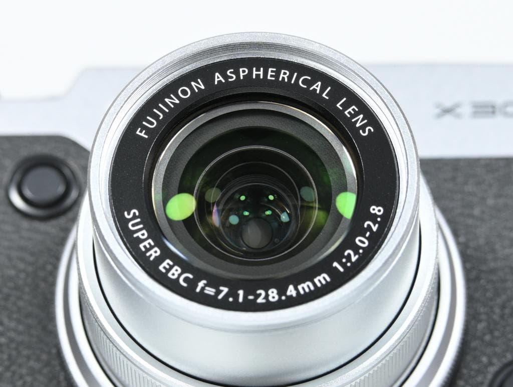 【超美品】 フジフイルム　FUJIFILM X30