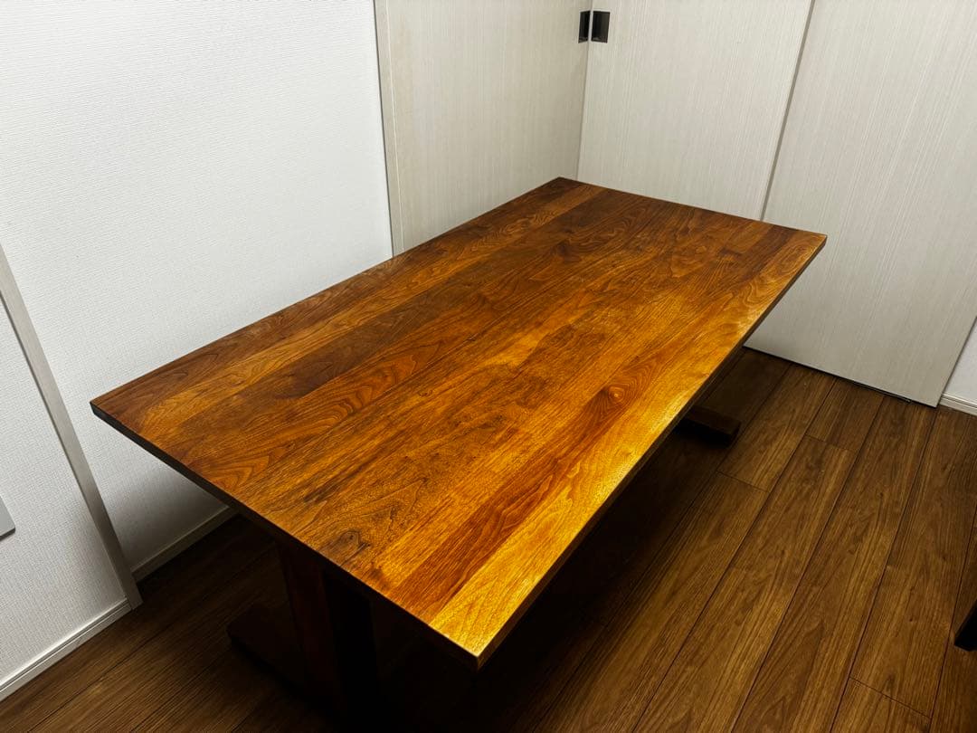 【ゆりあさん専用】マスターウォール ラウンジダイニングテーブル