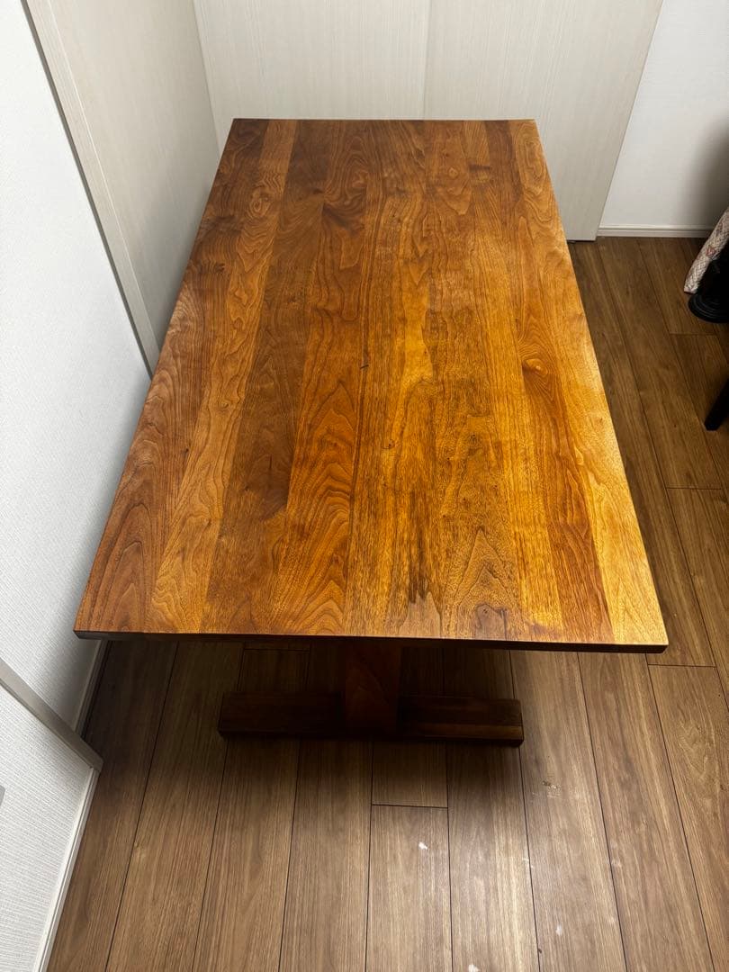 【ゆりあさん専用】マスターウォール ラウンジダイニングテーブル