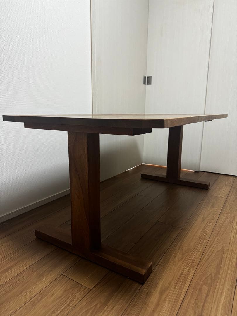 【ゆりあさん専用】マスターウォール ラウンジダイニングテーブル