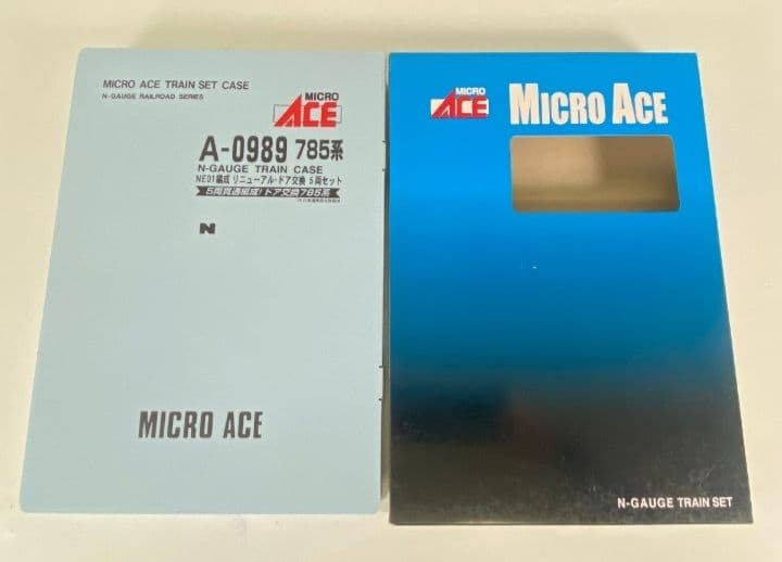 MICRO A-0989 785系 NE01編成 リニューアル・ドア交換 5両