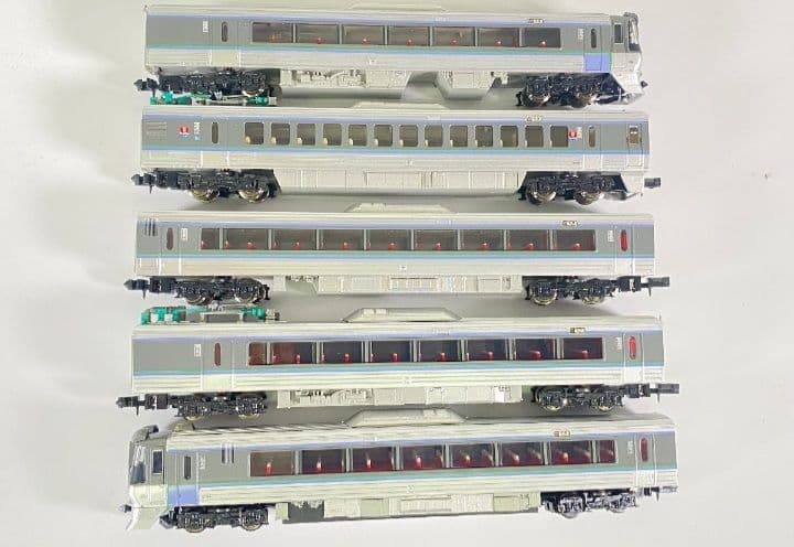 MICRO A-0989 785系 NE01編成 リニューアル・ドア交換 5両