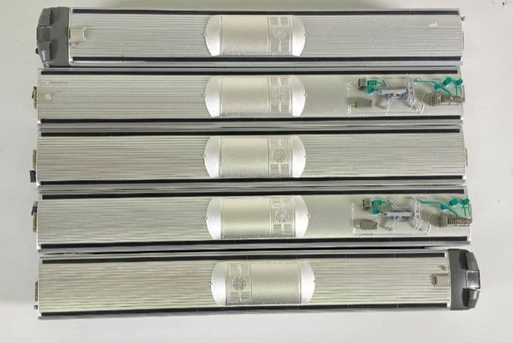 MICRO A-0989 785系 NE01編成 リニューアル・ドア交換 5両