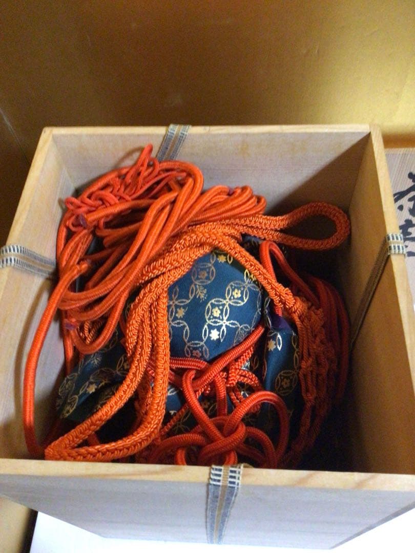 飾り壺 天目秞 共箱付き