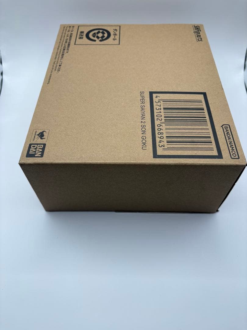 S.H.Figuarts スーパーサイヤ人2孫悟空