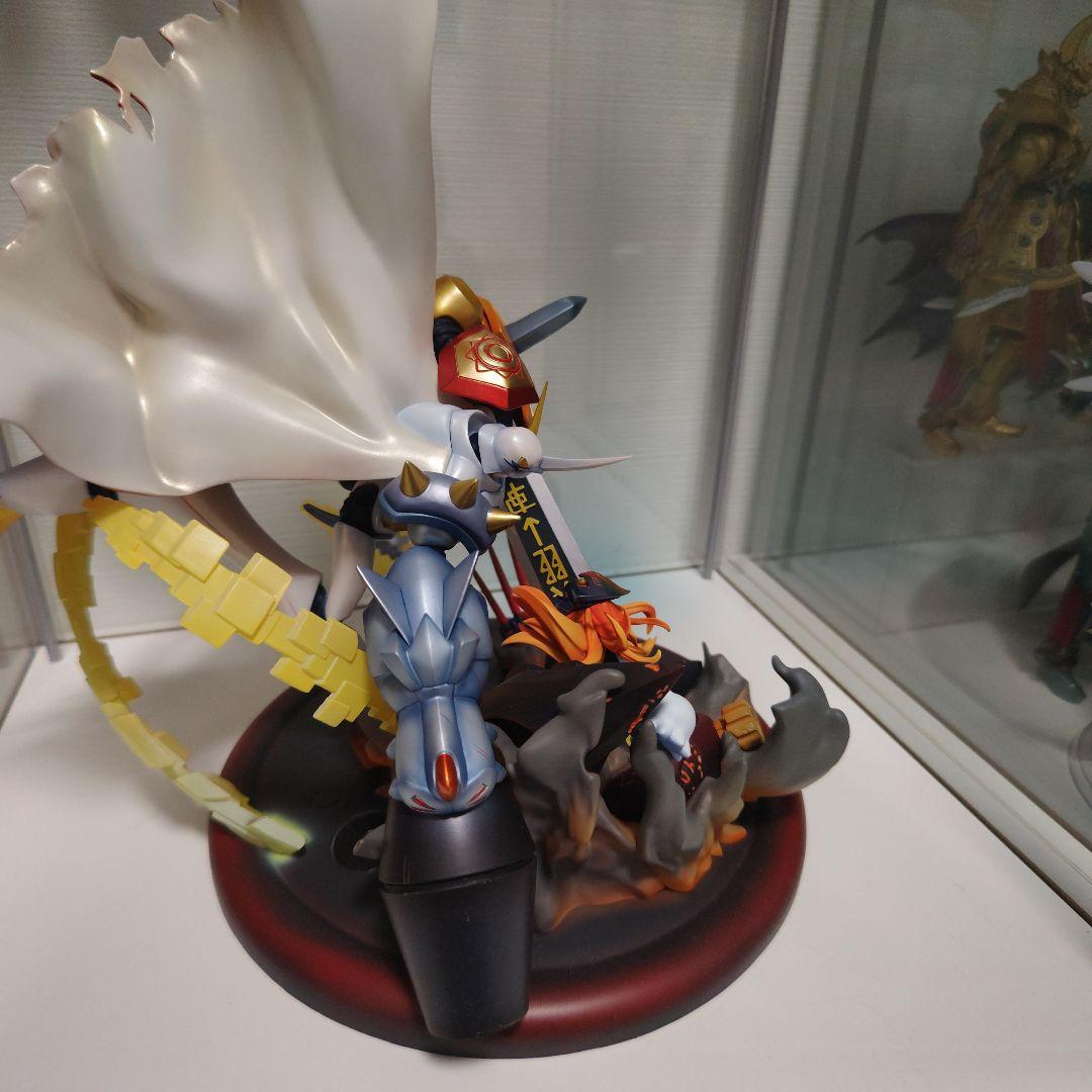 デジモンアドベンチャー　オメガモンvsディアボロモン