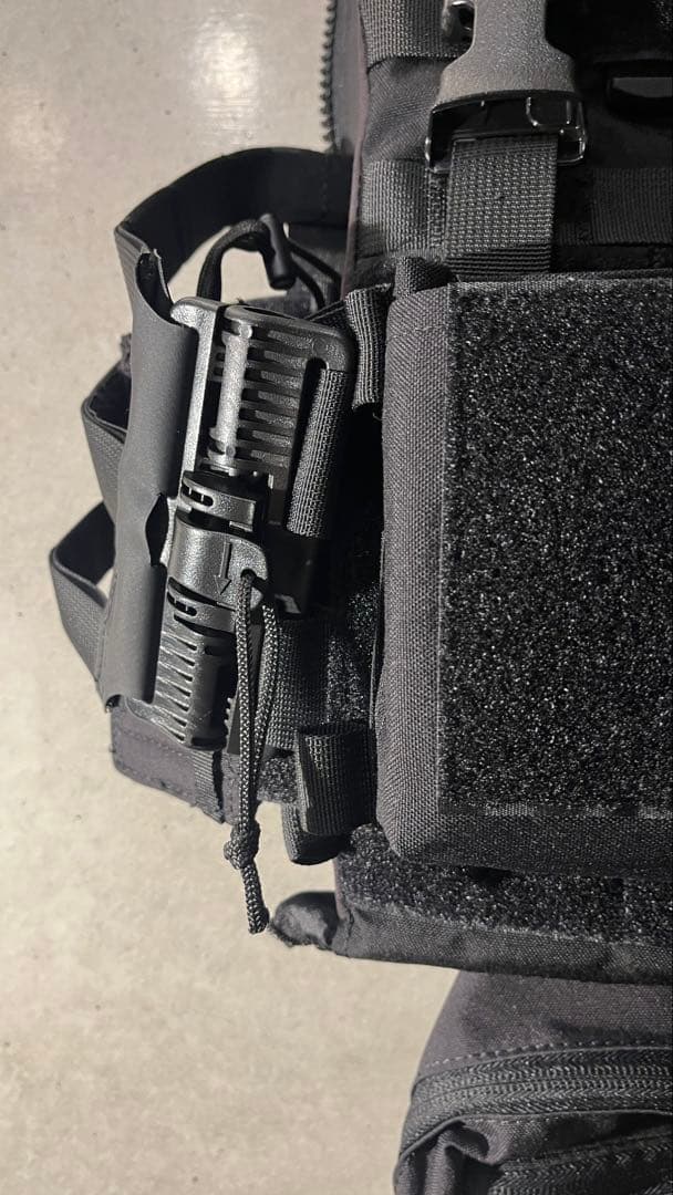 エマーソンギア製　JPC2.0 プレートキャリア　プレキャリ　USSS CAT