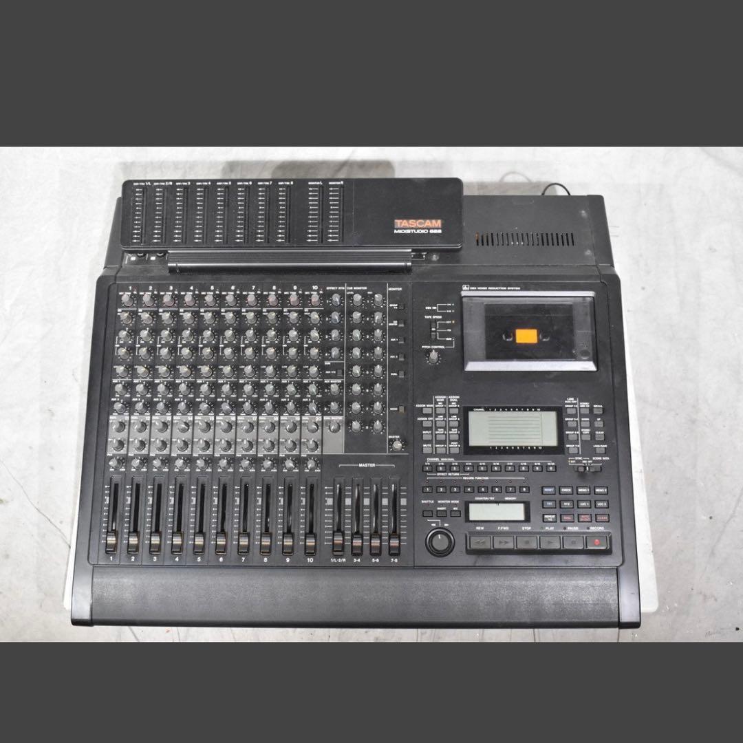 TASCAM MIDISTUDIO 688 マルチトラックレコーダー タスカム
