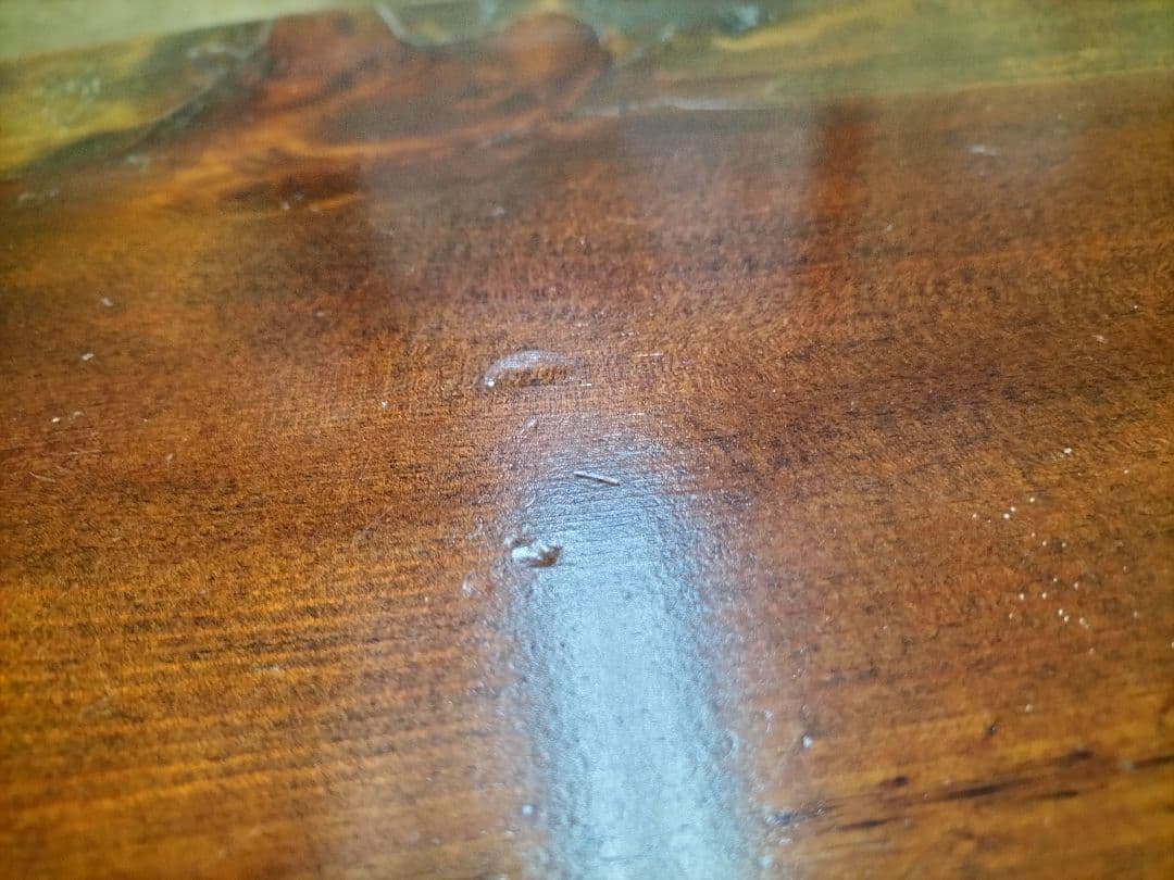 松の木　耳付き一枚板　テーブル　テレビ台