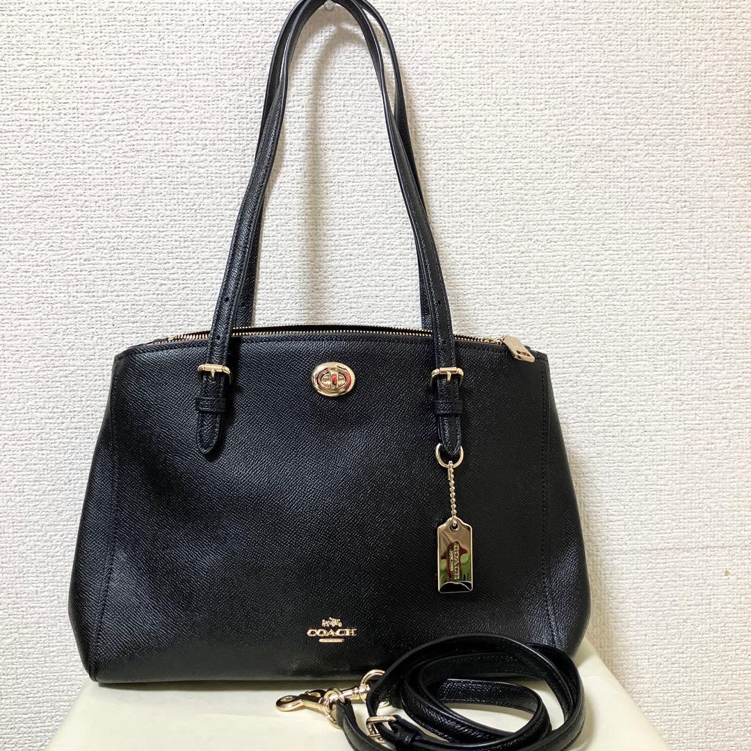 ☆最終価格☆極美品☆COACH コーチ 2WAY レザー バッグ