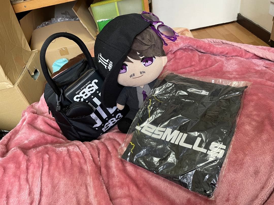 LDH EXILE 三代目 JSB Tシャツ 5枚セット 新品 未使用 4枚