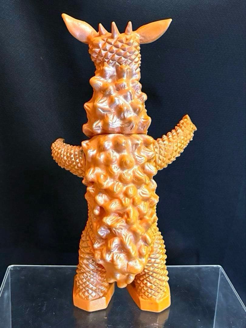 【昭和当時物】■ ブルマァク 脳波怪獣 ギャンゴ ソフビ / ウルトラマン怪獣