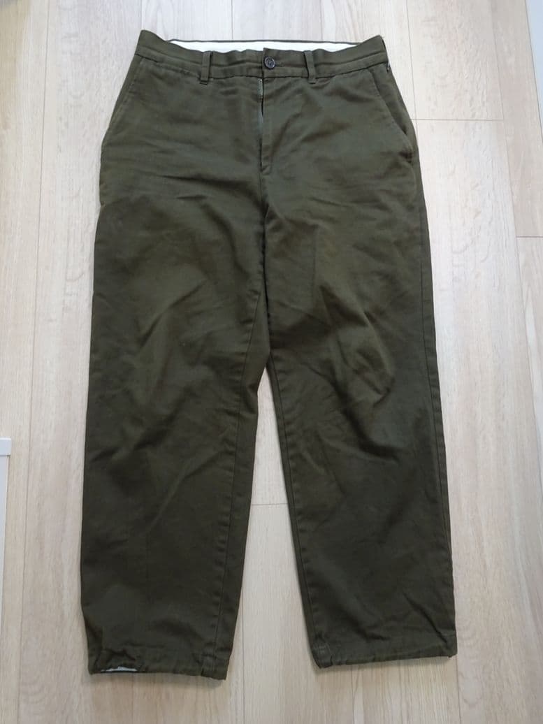 UTS×PWA×BLUE LUG BIKE CHINO 4本セット