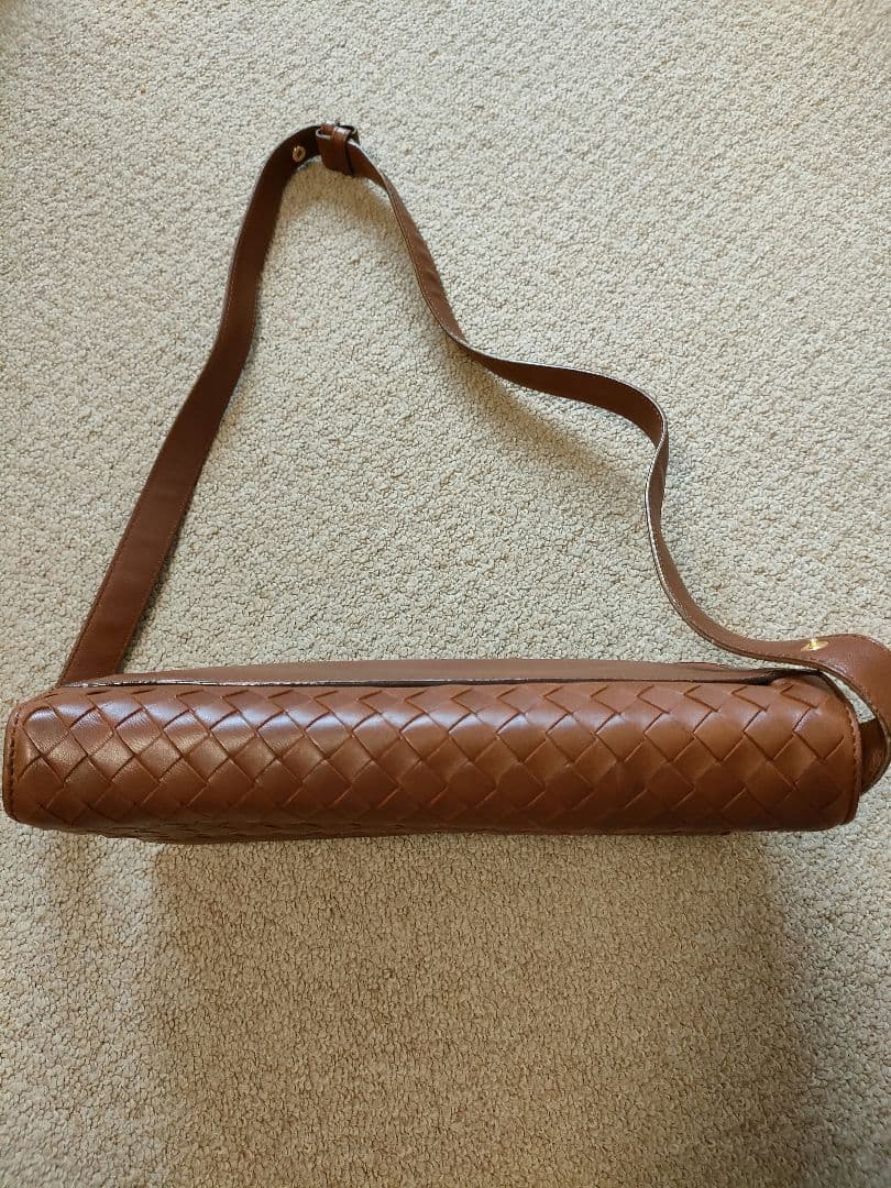 ボッテガヴェネタ　 イントレチャート　ショルダーバック