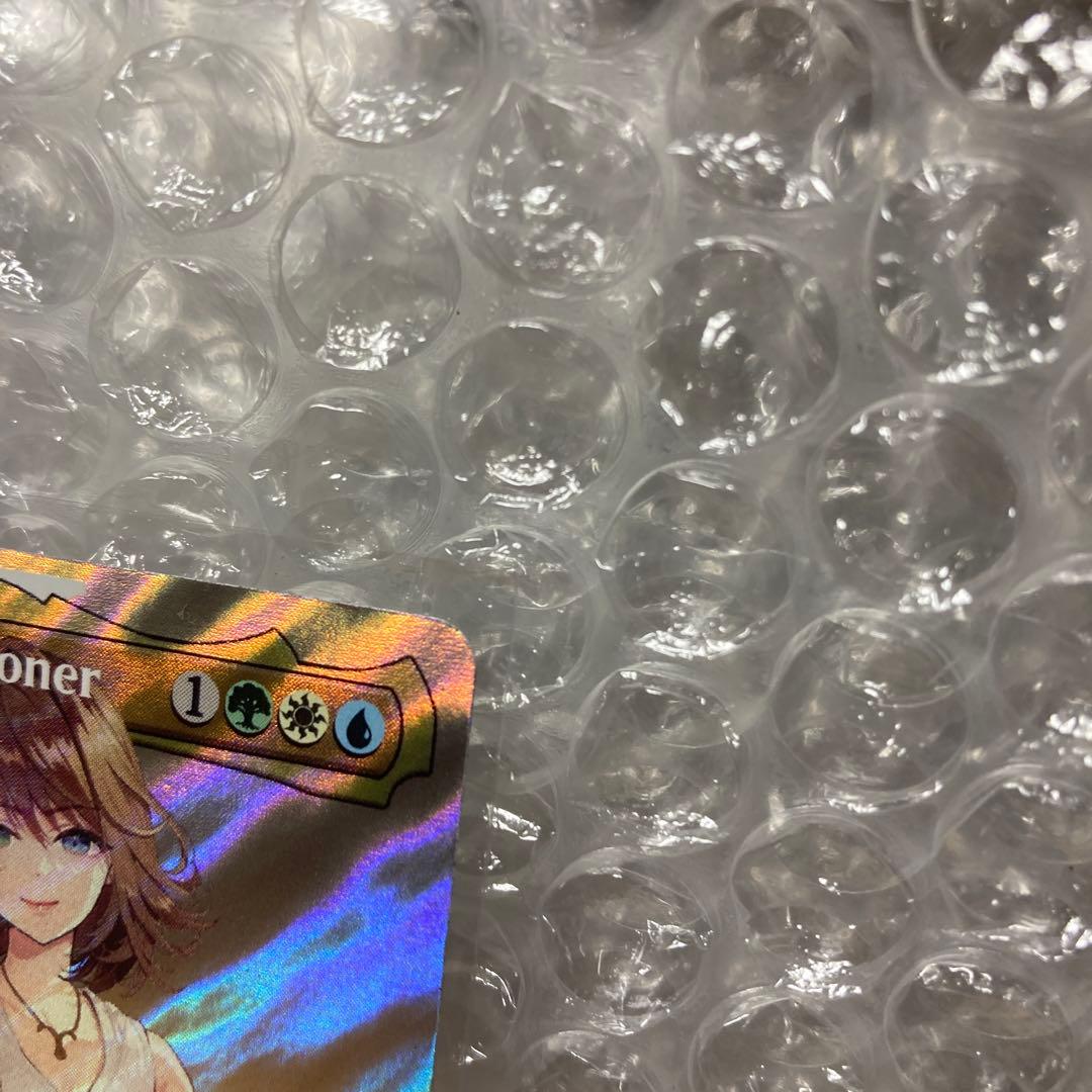 MTG 大召喚士 ユウナ 英語　サージfoil