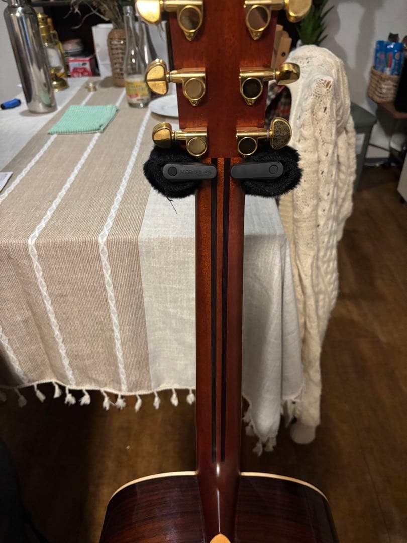 Yamaha LL-TAトランスアコースティックギター サンバースト