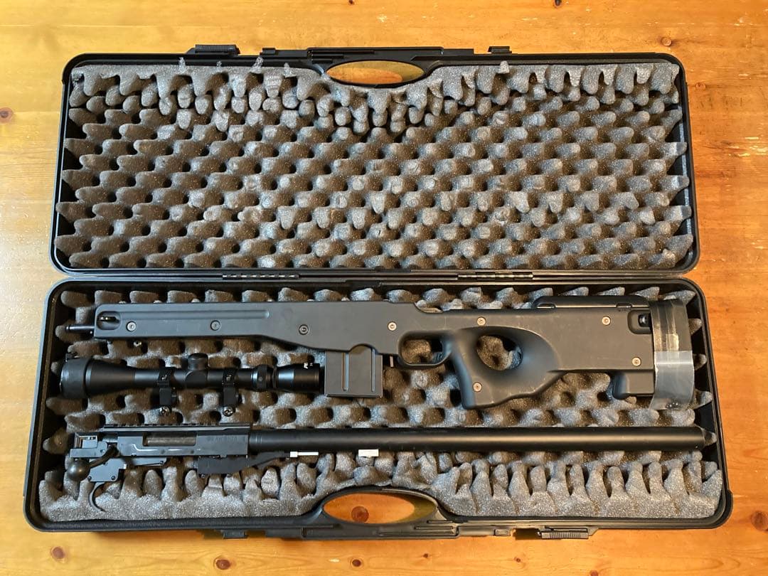 東京マルイ L96 AWS ブラックストック